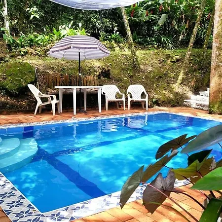 Casa Quinta Privada Con Piscina Soleada Billar, Tejo, Jacuzzy Climatizado, Kiosco Vila La Vega  Exterior foto