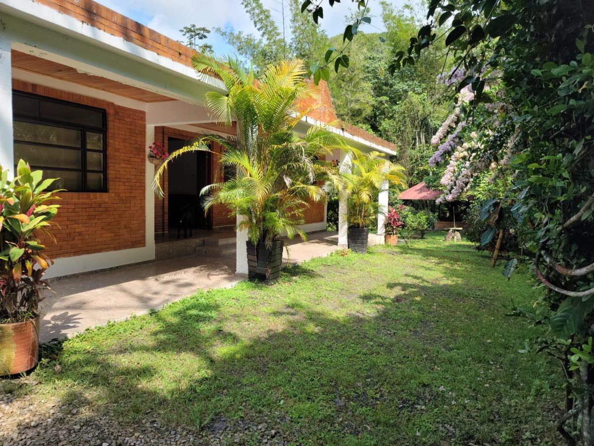 Casa Quinta Privada Con Piscina Soleada Billar, Tejo, Jacuzzy Climatizado, Kiosco Villa La Vega (Cundinamarca)