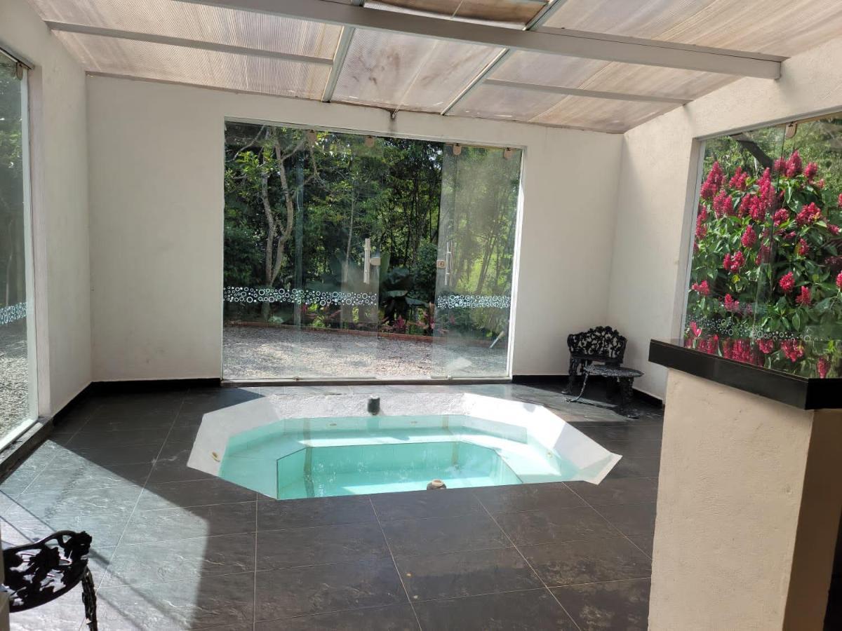 Casa Quinta Privada Con Piscina Soleada Billar, Tejo, Jacuzzy Climatizado, Kiosco Villa La Vega (Cundinamarca)