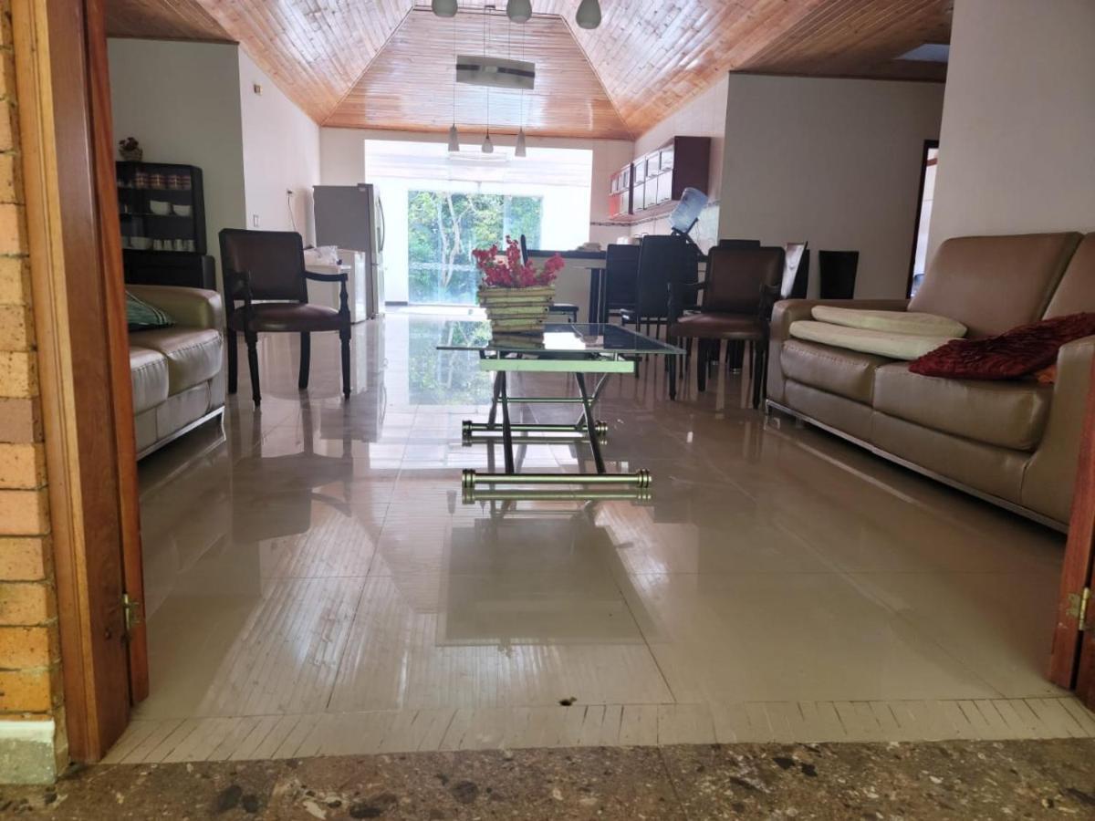 Casa Quinta Privada Con Piscina Soleada Billar, Tejo, Jacuzzy Climatizado, Kiosco * La Vega (Cundinamarca)