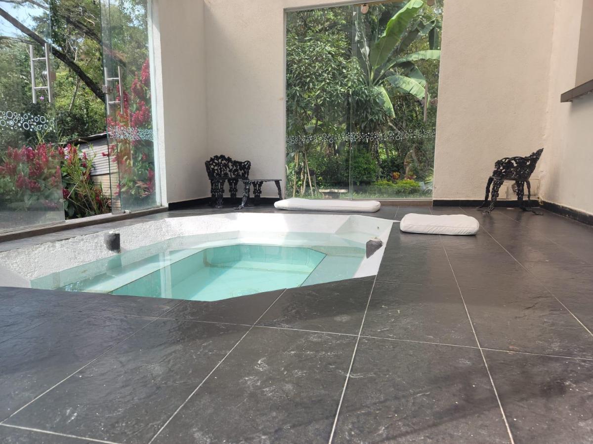 Casa Quinta Privada Con Piscina Soleada Billar, Tejo, Jacuzzy Climatizado, Kiosco Villa La Vega (Cundinamarca)