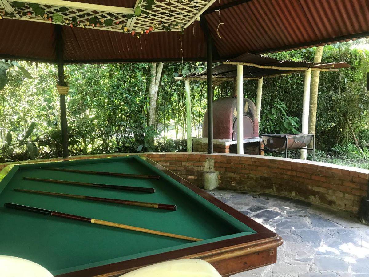 Casa Quinta Privada Con Piscina Soleada Billar, Tejo, Jacuzzy Climatizado, Kiosco * La Vega (Cundinamarca)