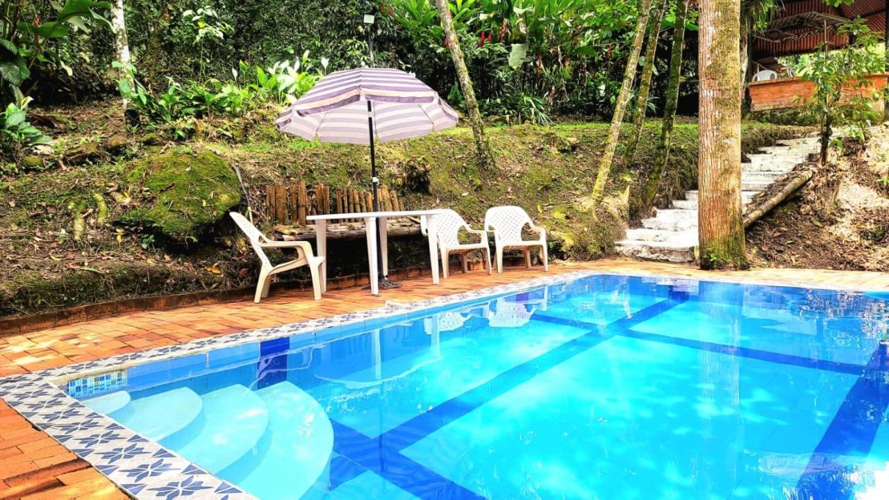 Casa Quinta Privada Con Piscina Soleada Billar, Tejo, Jacuzzy Climatizado, Kiosco * La Vega (Cundinamarca)