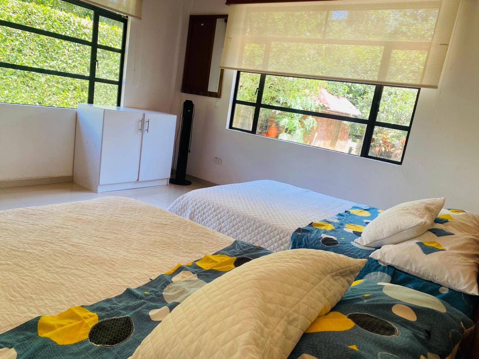 Casa Quinta Privada Con Piscina Soleada Billar, Tejo, Jacuzzy Climatizado, Kiosco Villa La Vega (Cundinamarca)