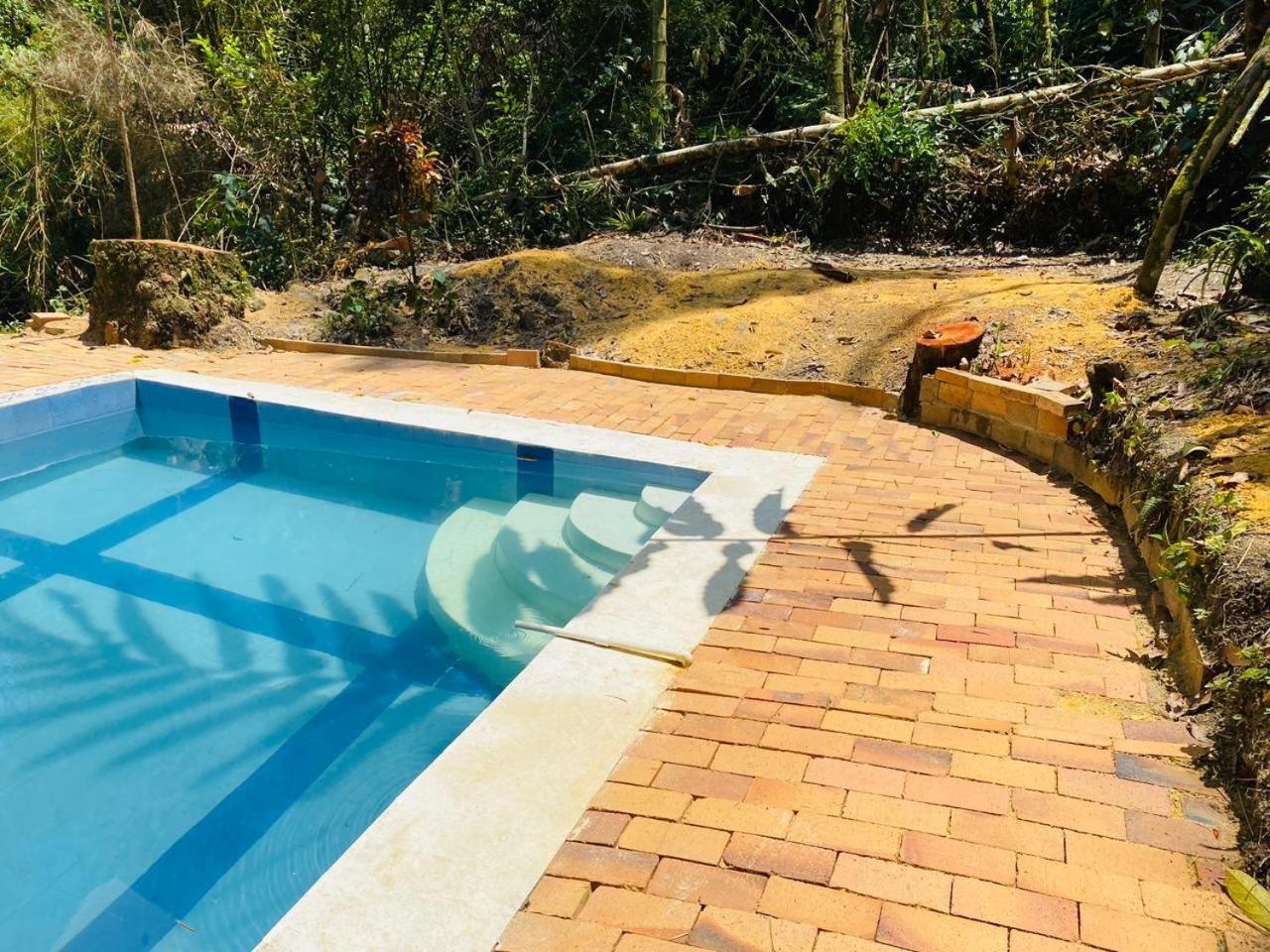 Casa Quinta Privada Con Piscina Soleada Billar, Tejo, Jacuzzy Climatizado, Kiosco Villa *